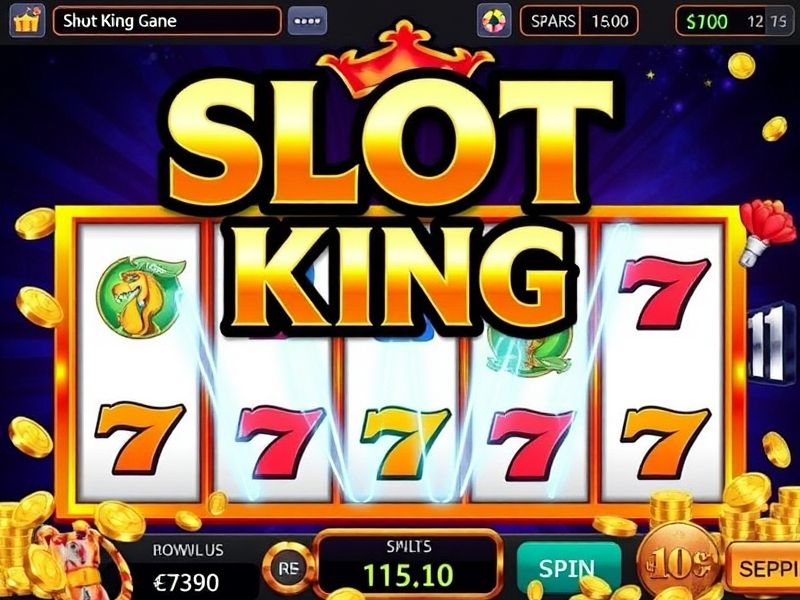 Discover Game Slot King, the ultimate guide to online slot games. Explore casino slot strategies, reviews, and news to enhance your gaming experience.
