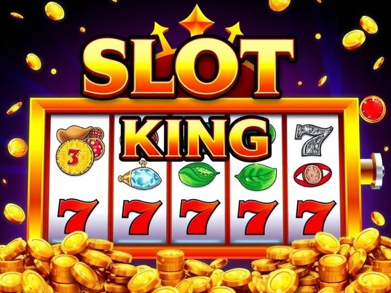 Discover Game Slot King, the ultimate guide to online slot games. Explore casino slot strategies, reviews, and news to enhance your gaming experience.