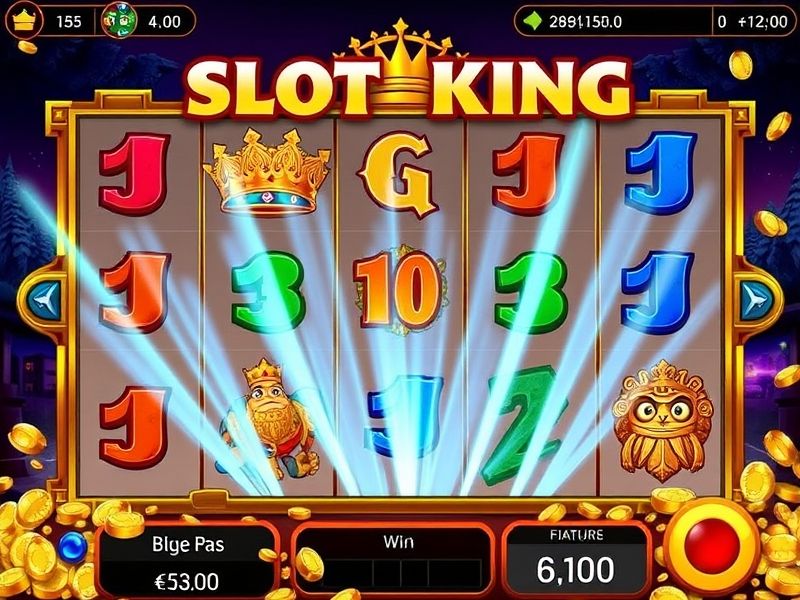 Discover Game Slot King, the ultimate guide to online slot games. Explore casino slot strategies, reviews, and news to enhance your gaming experience.